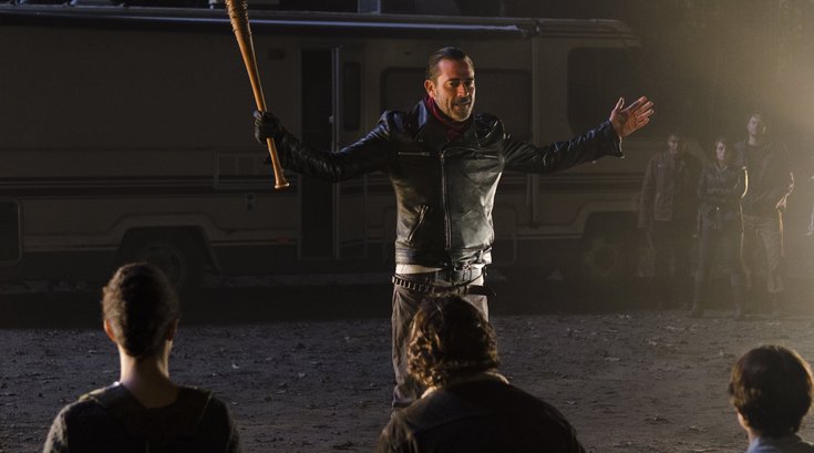 Negan needs to kill