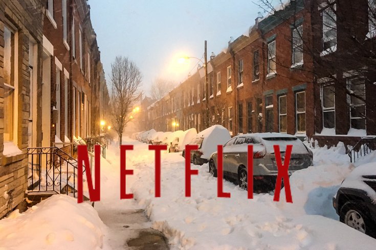Snow Netflix Storm Weather Movies
