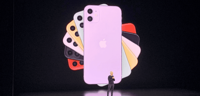 Apple Unveils Iphone 11 Iphone 11 Pro With Camera Improvements And New Colors Phillyvoice