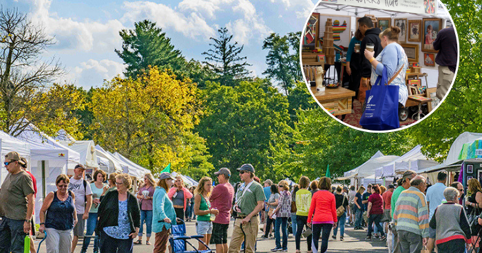 New Hope Arts & Crafts Festival set for Sept. 26-27