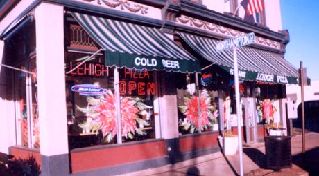 Lehigh Pizza