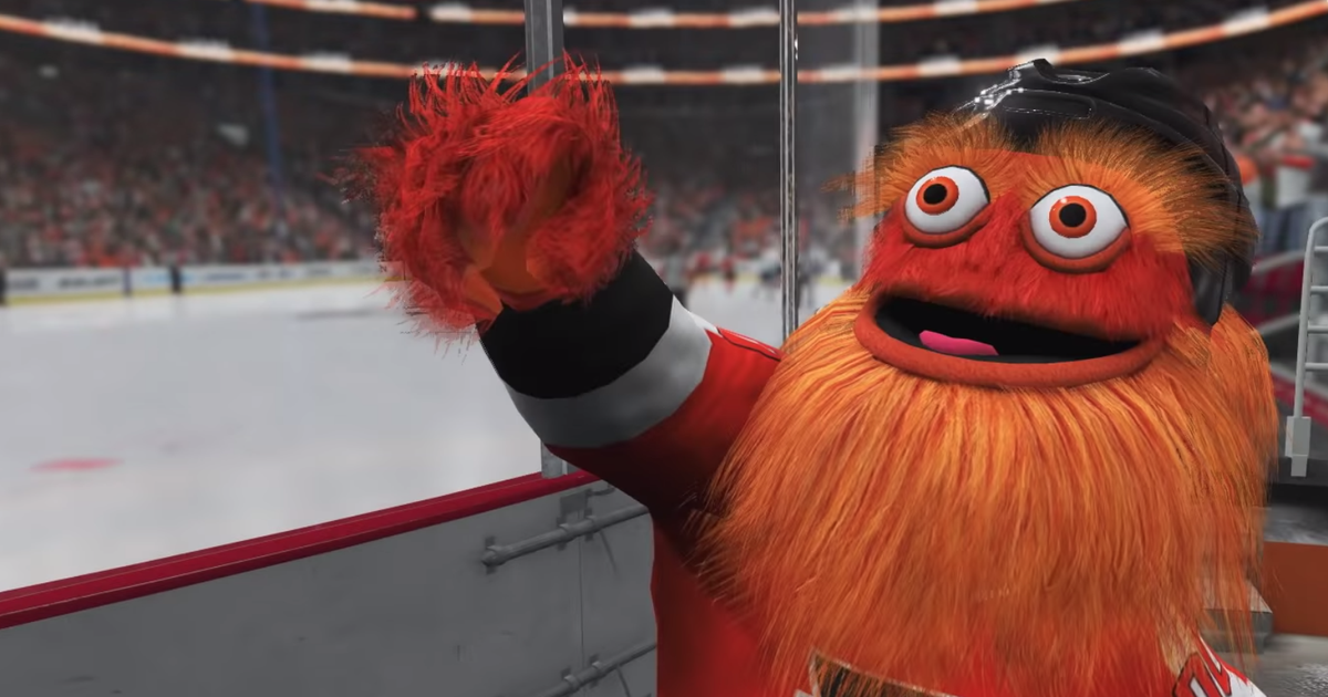Where does Gritty rank among NHL mascots? Ask a mascot-obsessed 6-year-old.  - The Athletic
