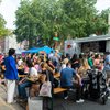 People enjoy Night Out on 9th: Night Market on South Street