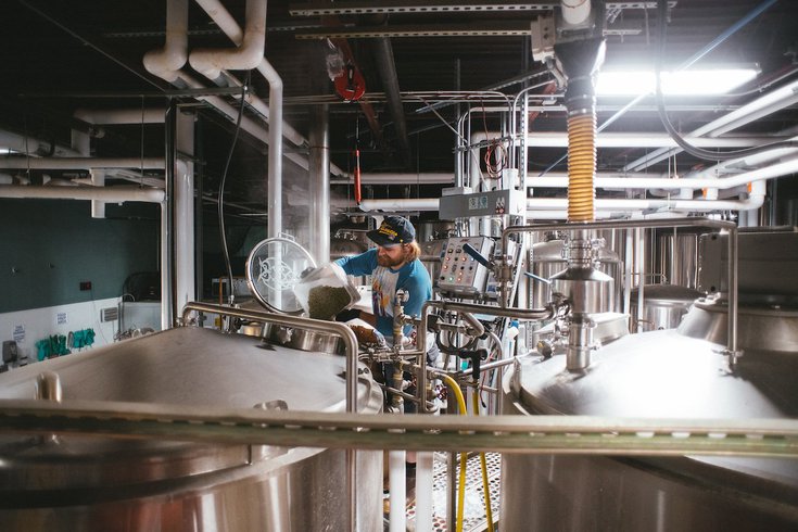 Night Shift Brewing to begin selling craft beer across Philly region in ...