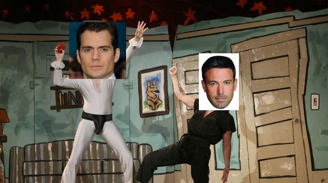 DayMan V NightMan: Dawn of Troll Toll