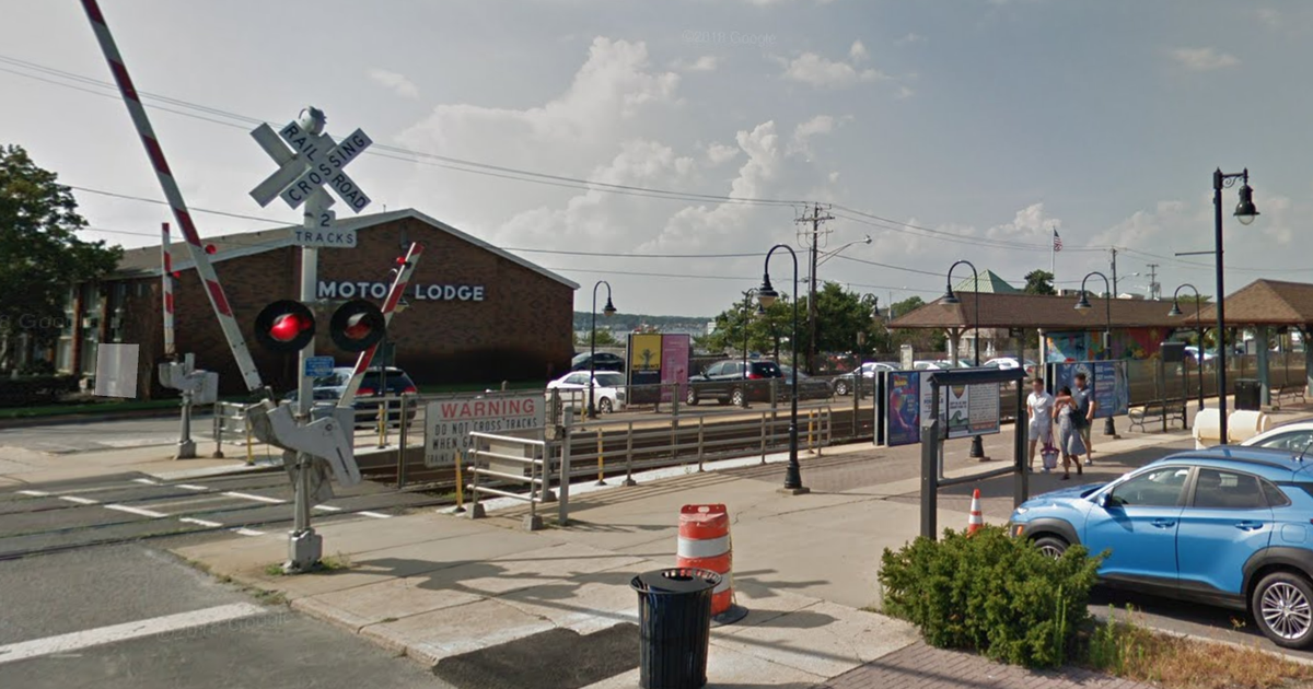 Belmar to Long Branch, Nj with public transportation