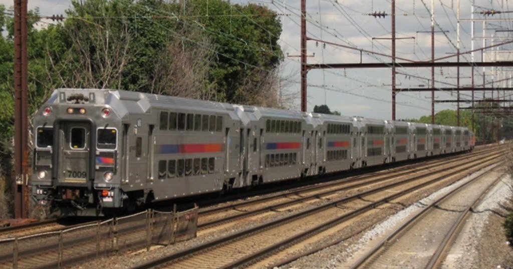 One NJ Transit train named 'worst 