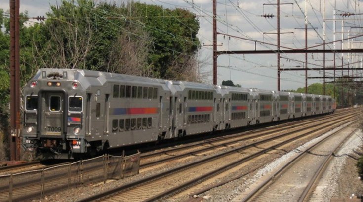 NJ Transit worst america