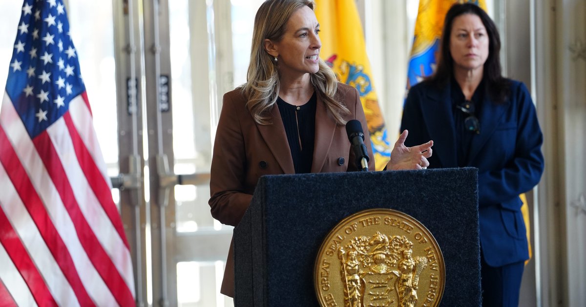 NJ Launches ICE Reporting Website: Sherrill Tracks Immigration Enforcement - News Directory 3