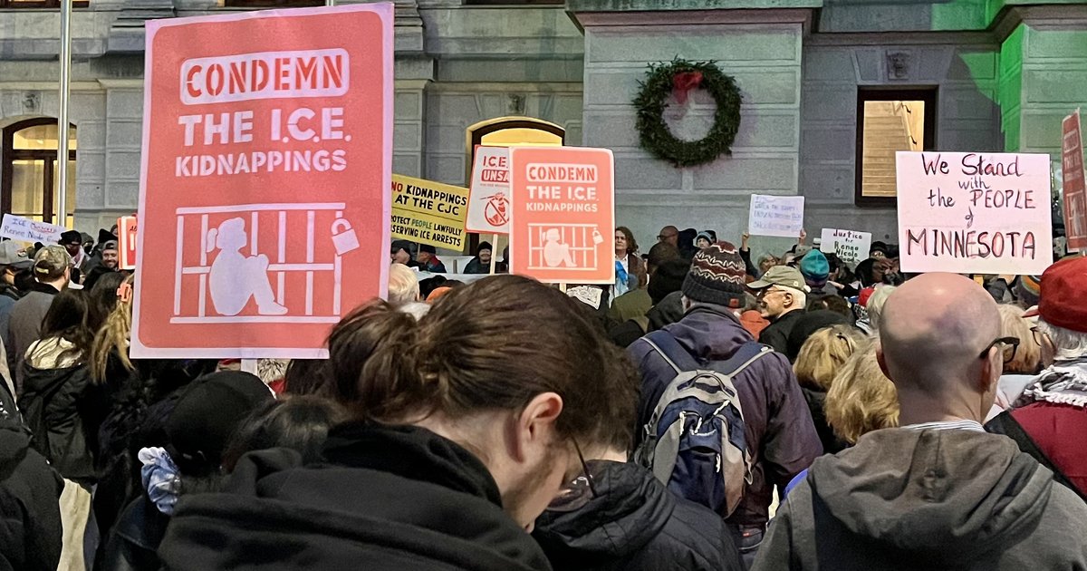 N.J. lawmakers fast-track bills limiting cooperation with ICE after Minneapolis shooting