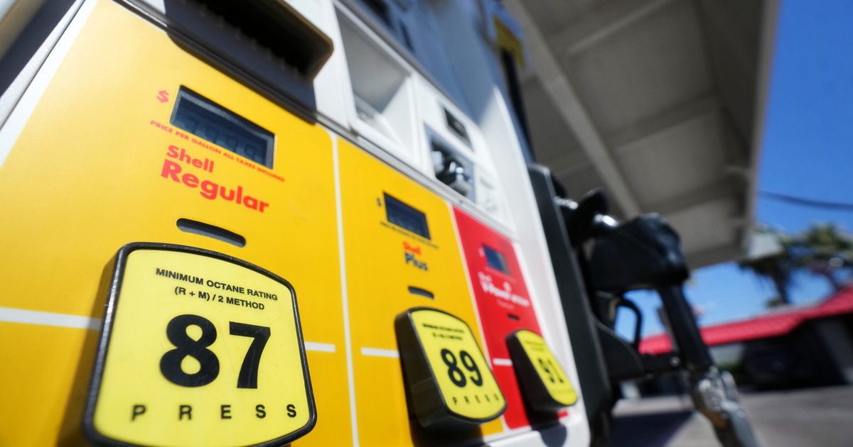 N.J. gas tax to increase 4.2 cents per gallon on Jan. 1 | PhillyVoice