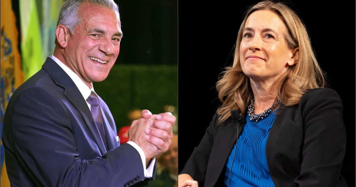 Poll: NJ governor candidates deadlocked with economy driving voter concerns