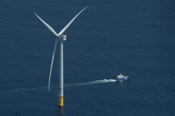 off-shore wind projects