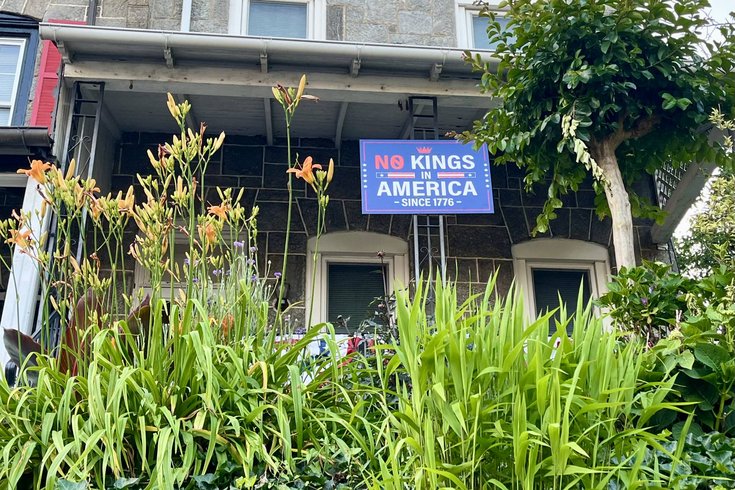 no kings philly