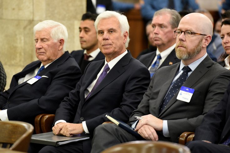 Norcross hearing