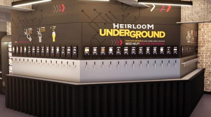 Northern Liberties Heirloom Market