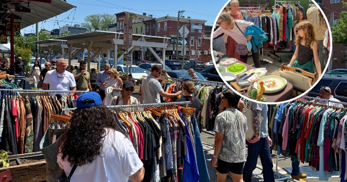 Fishtown Fair bringing 50-plus vendors to Frankford Avenue Fishtown Fair bringing 50-plus vendors to Frankford Avenue