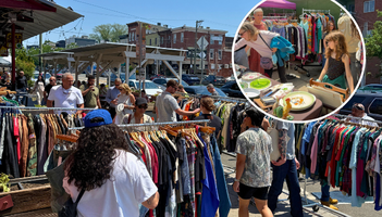 Fishtown Fair Now + Then