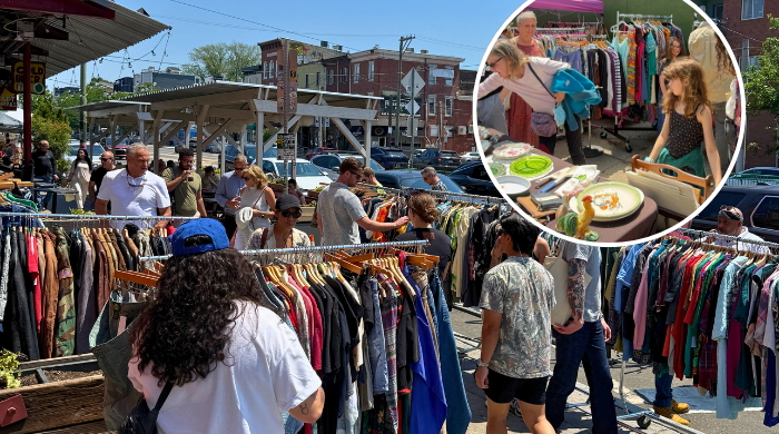 Fishtown Fair Now + Then