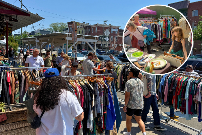 Fishtown Fair Now + Then