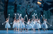 Artists of the Nutcracker Pennsylvania Ballet