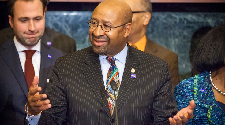 Michael Nutter