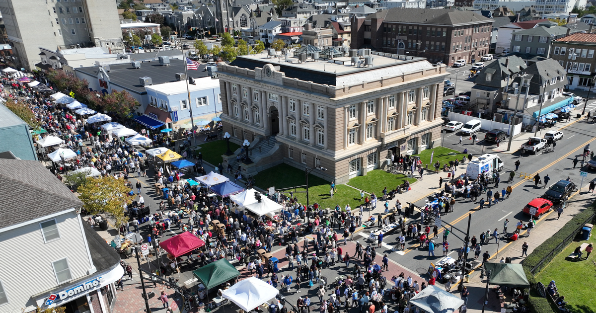 Ocean City Fall Block Party 2026 brings 400+ vendors to Asbury Avenue Oct. 10 Ocean City Fall Block Party 2026 brings 400+ vendors to Asbury Avenue Oct. 10