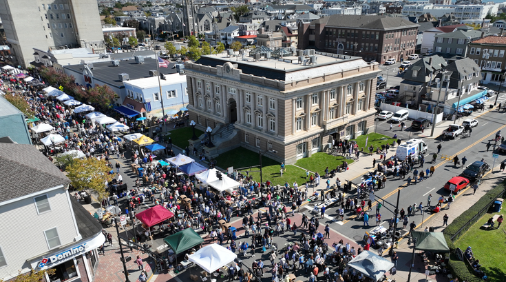 Ocean City Fall Block Party