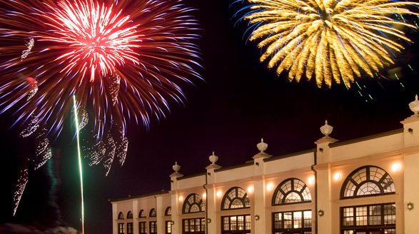 Ocean City fireworks