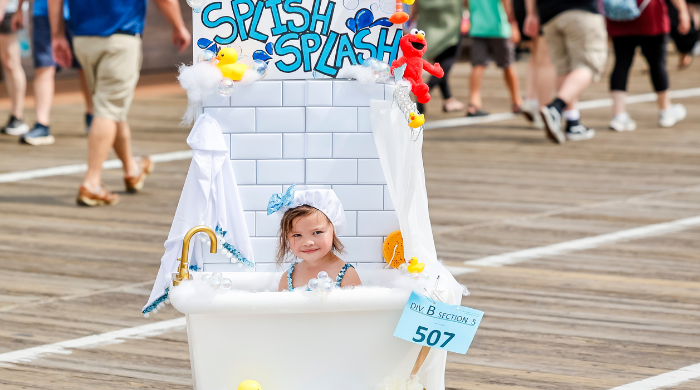 116th Annual Ocean City Baby Parade