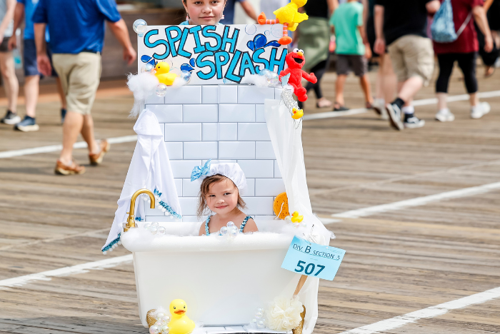 116th Annual Ocean City Baby Parade