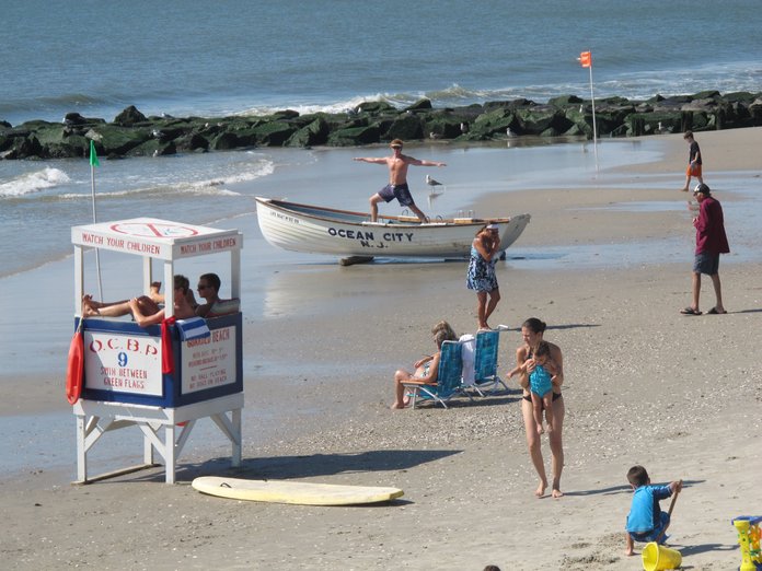 2016 Jersey Shore Beach Guide Ocean City Phillyvoice