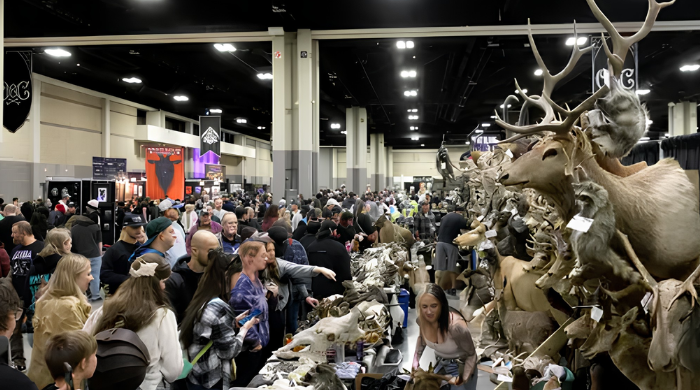 The Oddities & Curiosities Expo