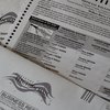 official Pennsylvania mail-in ballot