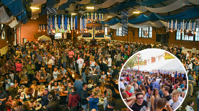 Oktoberfest South Street