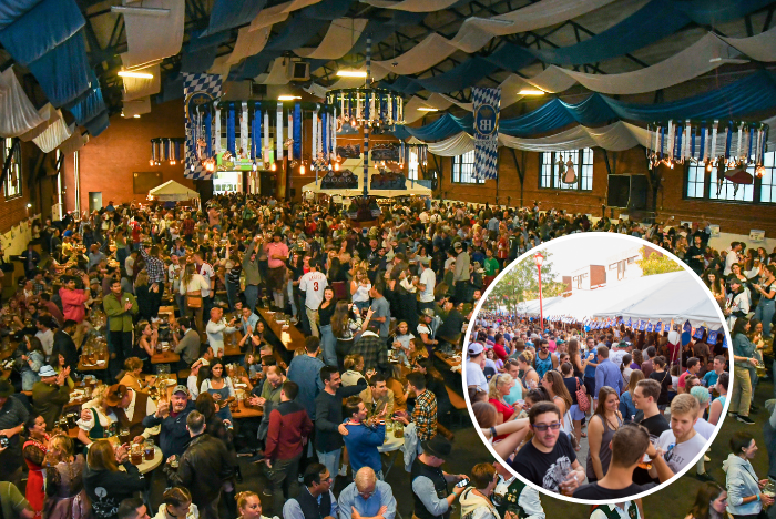 Oktoberfest South Street
