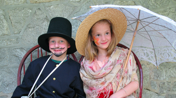 Old Fashioned Picnic