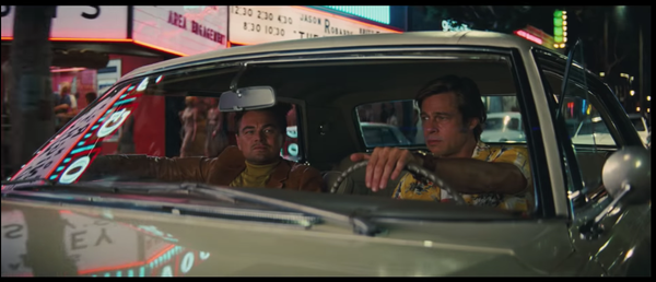 Trailer for Quentin Tarantino's 'Once Upon a Time in Hollywood' is released