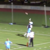 One handed catch
