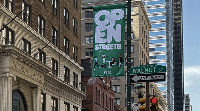 Open Streets