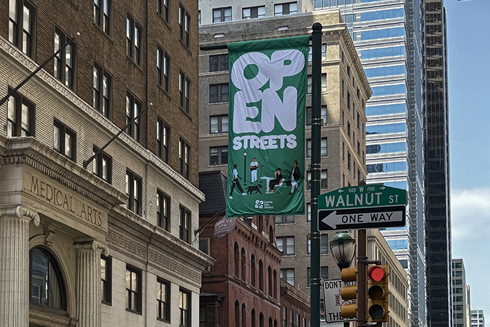 Open Streets