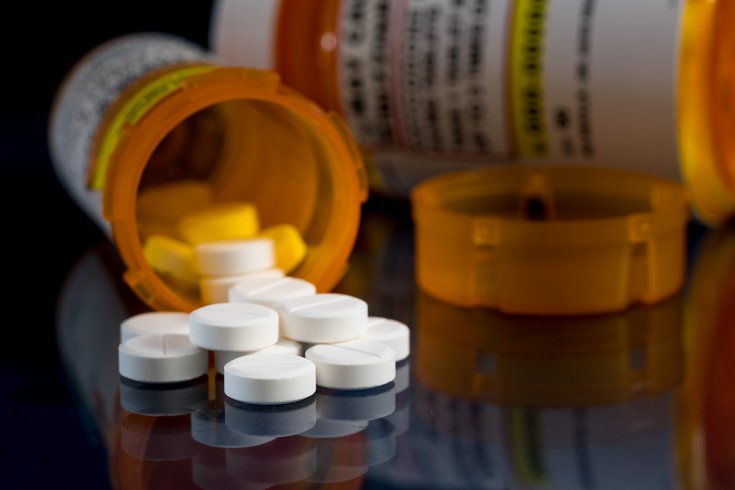 opioid overdose multiple drugs