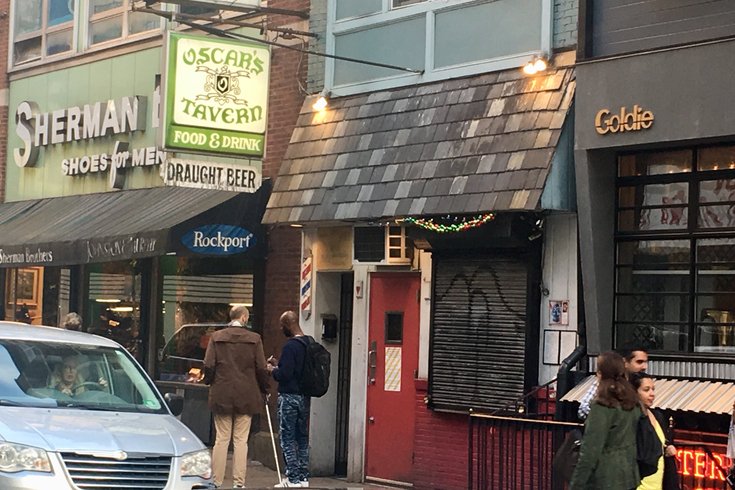 Oscar's Tavern shut down