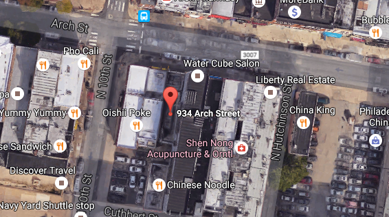 934 Arch St.