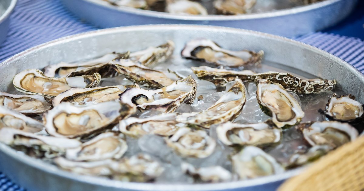 Oysters harvested in Connecticut recalled due to potential