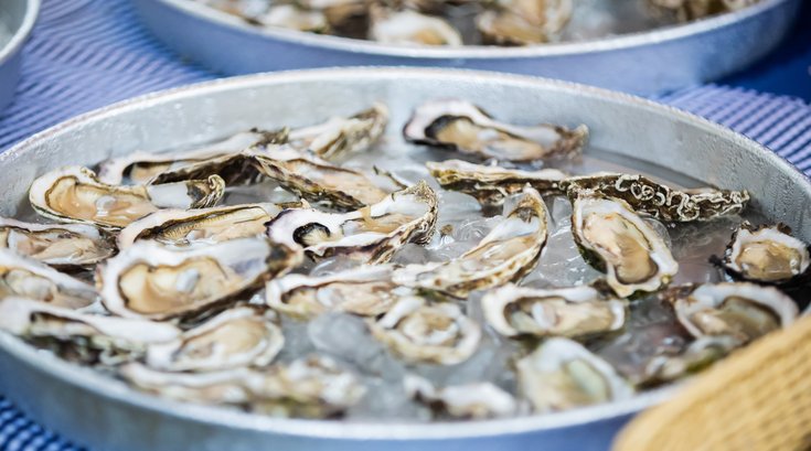 Oyster recall