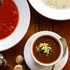 Oyster House soups