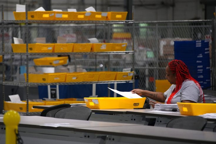 pa provisional ballots