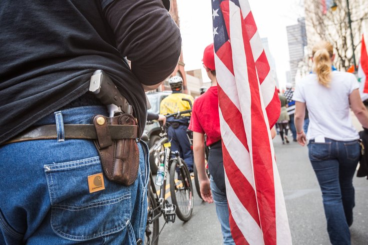 pa concealed carry bill