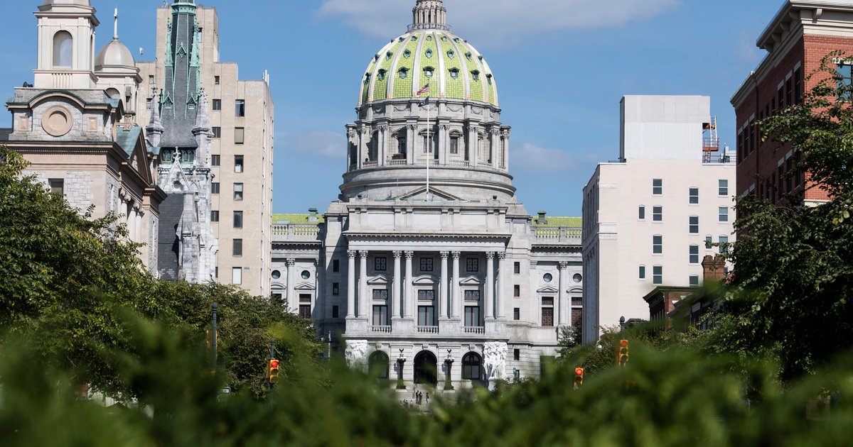Pa. lawmakers are among the highest paid in the U.S. They just got another automatic raise.